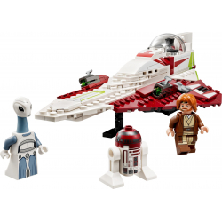 Klocki LEGO 75333 Myśliwiec Jedi Obi-Wana STAR WARS